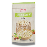 Lískooříškové kostky pražené 200g
